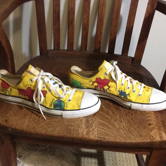 Custom Converse - Picture 2 of 3